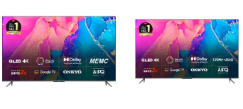  가성비 티비에 무조건 추천되는 1등제품 TCL TV 제품