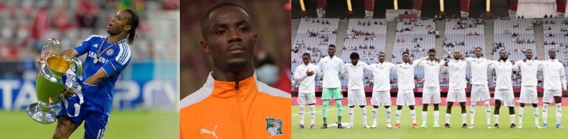 코트디부아르축구대표팀