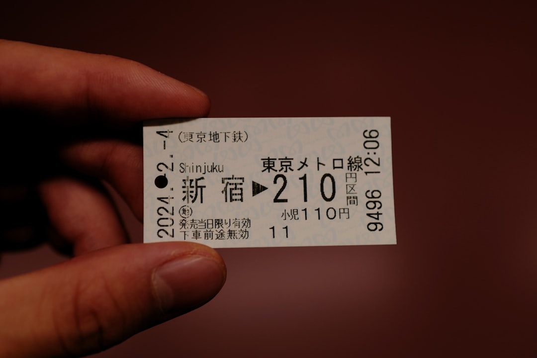 'Ticket'