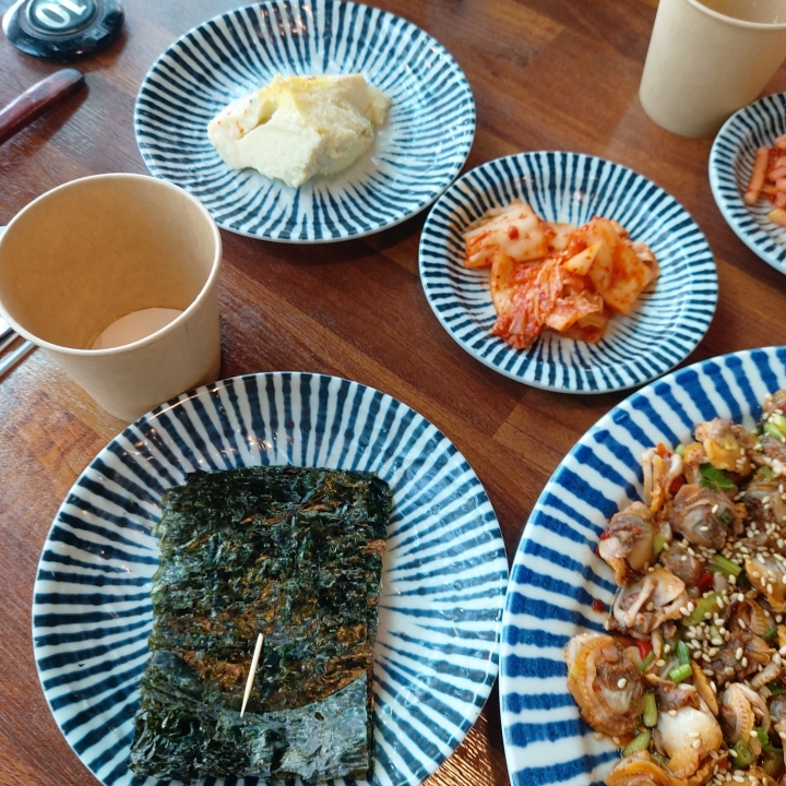 강화도 식당, 꼬막한상 후기, 가격, 주차 등 정보 소개