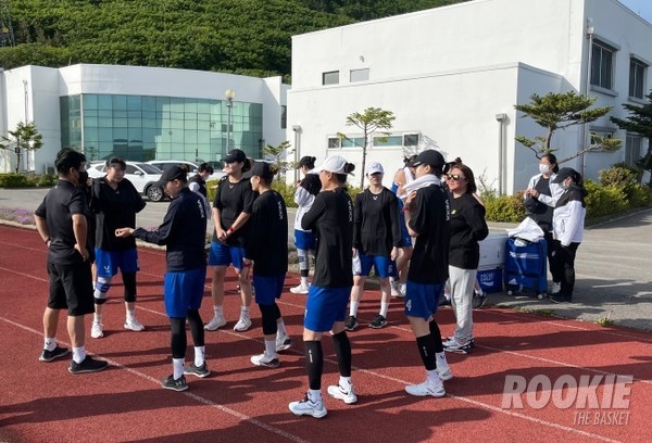  WKBL 오프시즌 결산 두번째 삼성생명 블루밍스