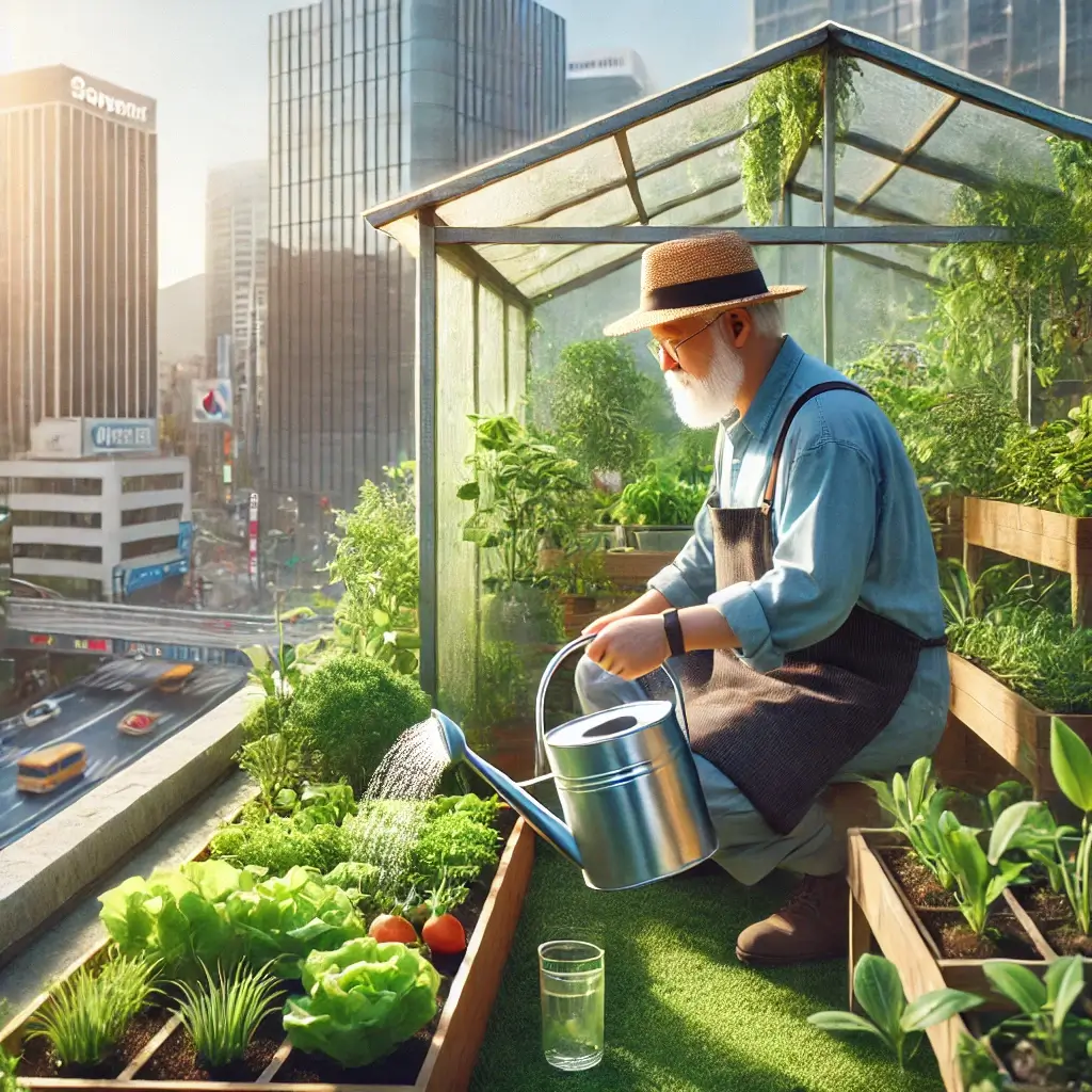 2025년 60대 이상 노인일자리 시니어 일자리 추천사이트