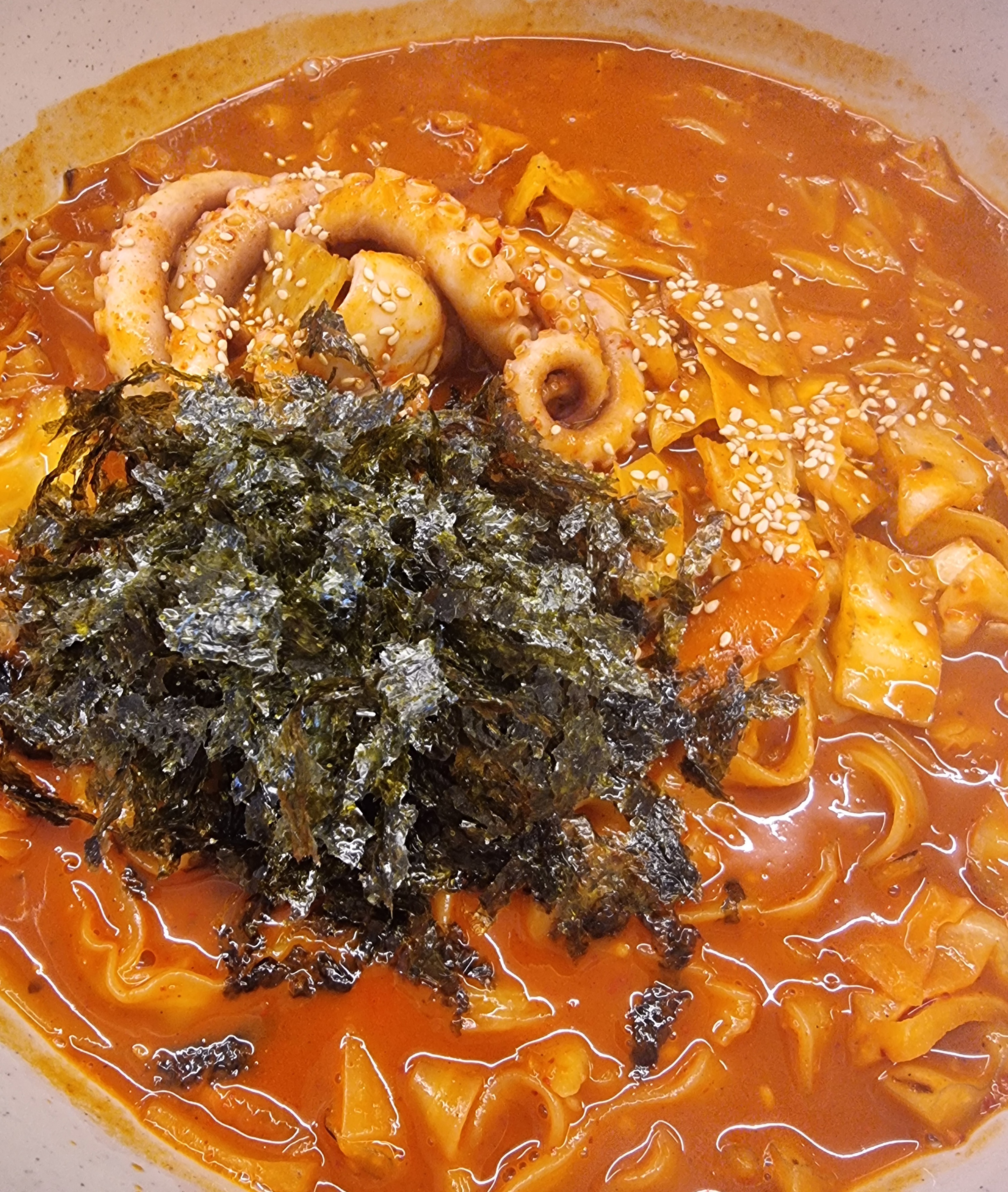 칼낙지 (2인 이상)