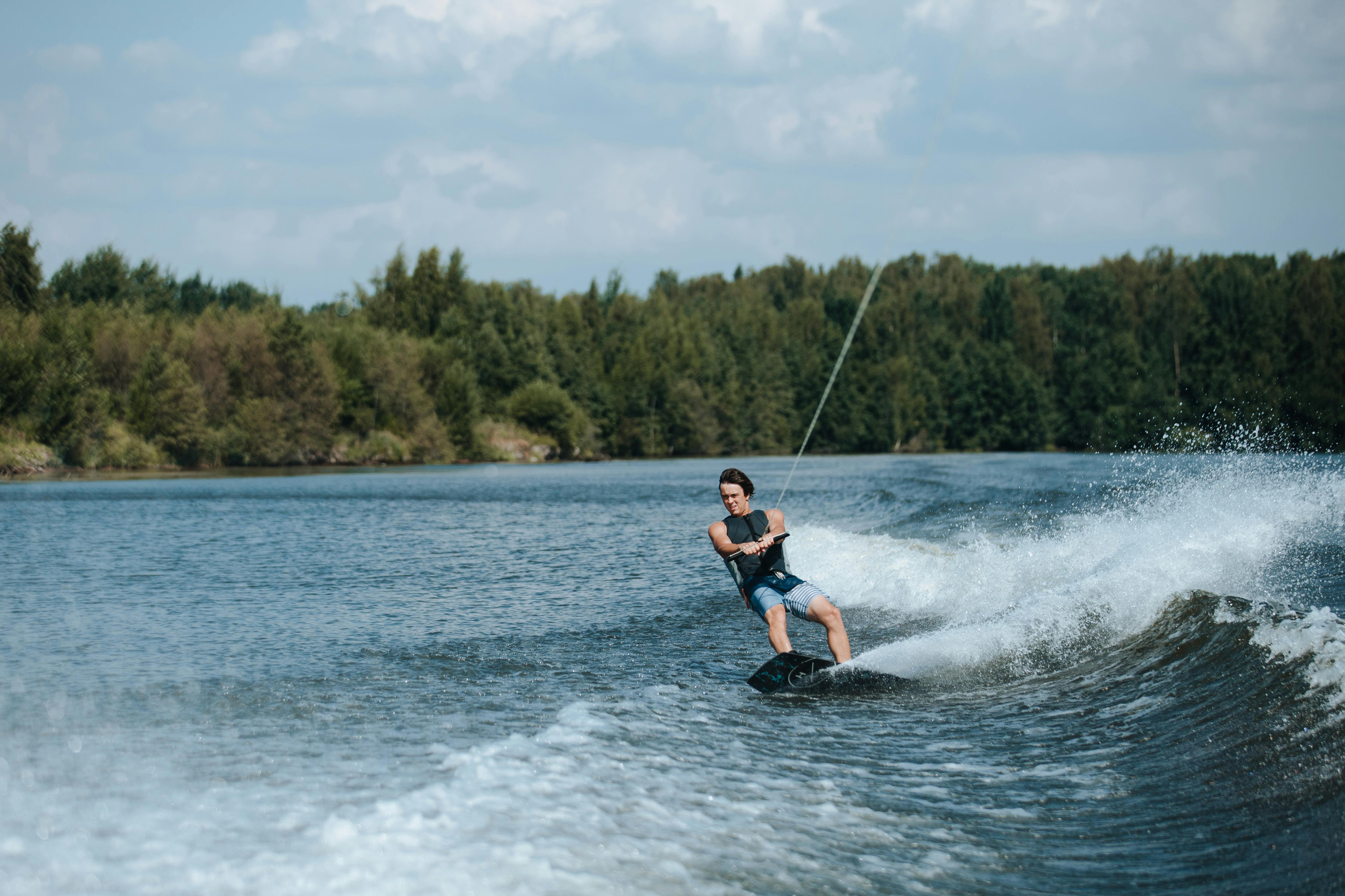 수상스키(Waterski)