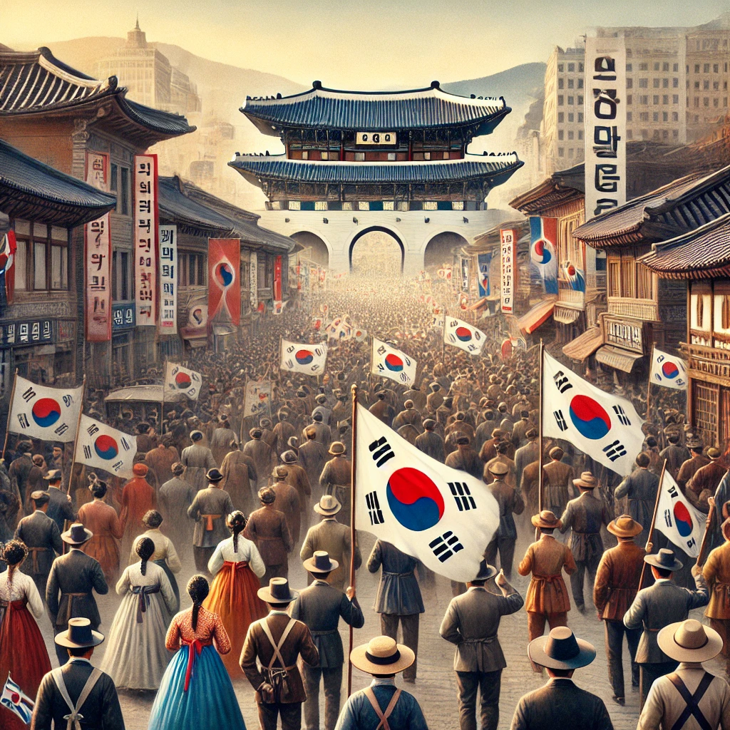 3.1절 관련 이미지