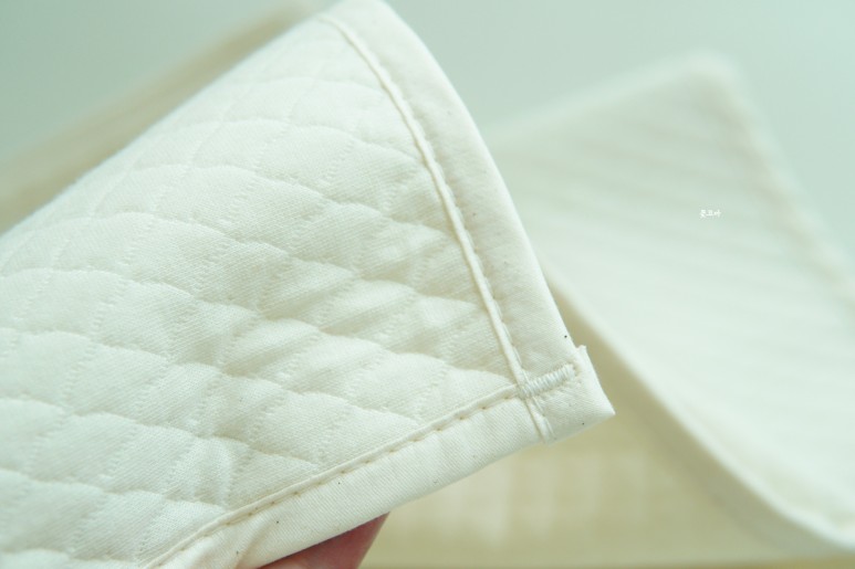 아기 배변 훈련. 방수 패드는 필수입니다. 라비킷 7