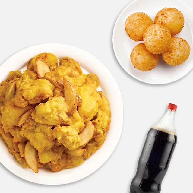 60계 후라이드 치킨