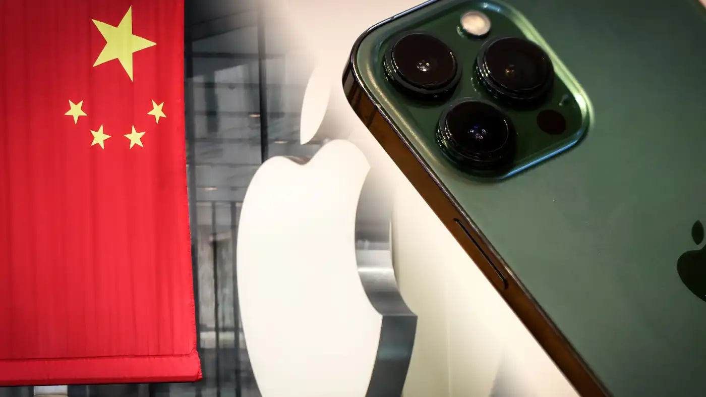 애플(Apple) 공급업체 주가&#44; 중국 문제로 인해 폭락하고 있는 상황