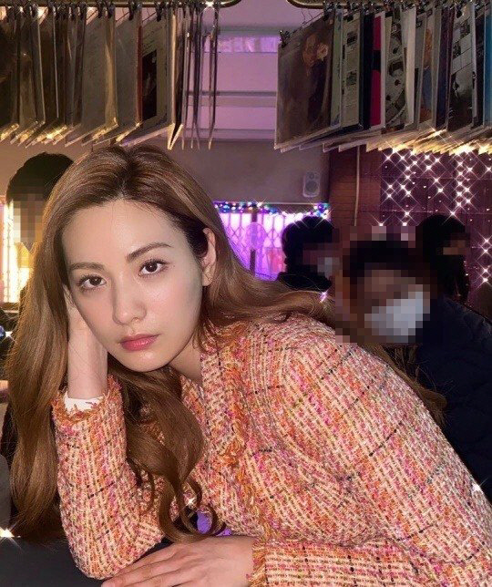  ‘세계 1위 미녀’ 나나, 미모는 ‘나나’ 팬심은 ‘난나'