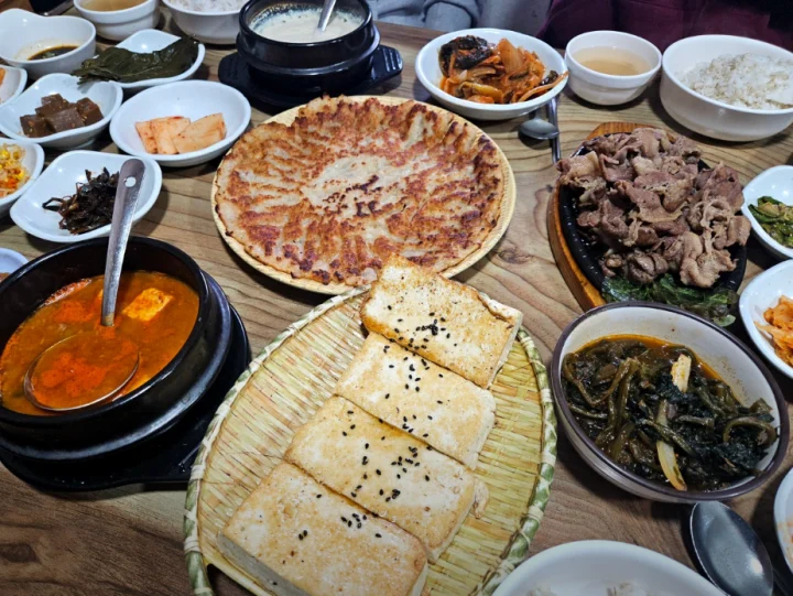 욕쟁이할머니집