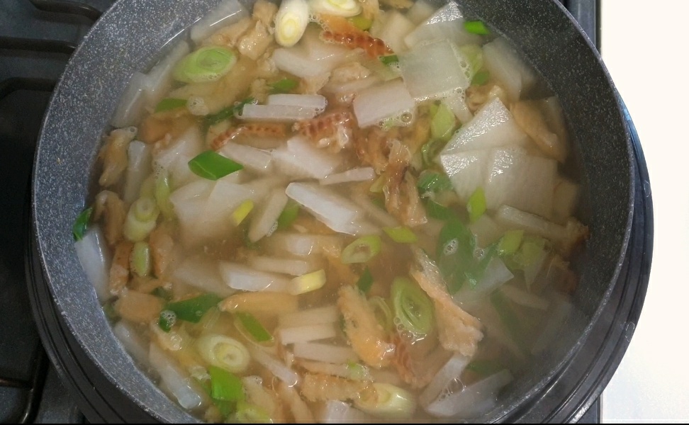 황태 무국