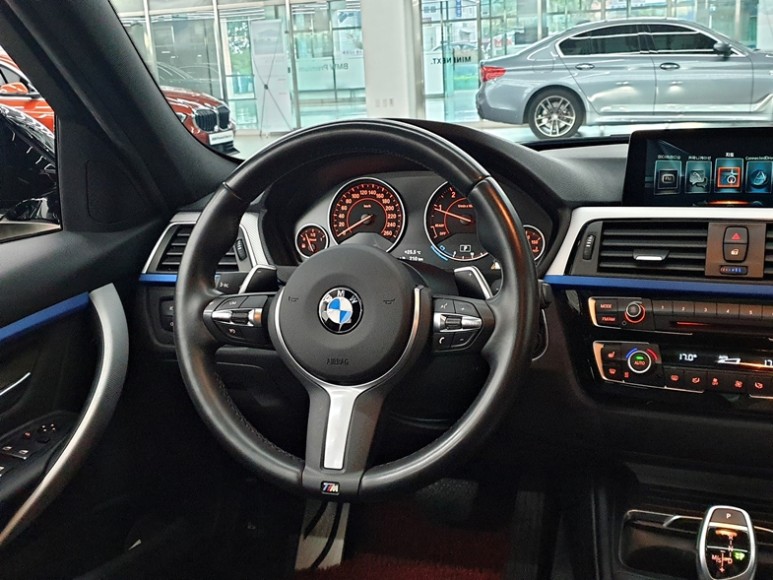 중고차 BPS 대구 320d MSP [판매완료] BMW 공식 인증 18
