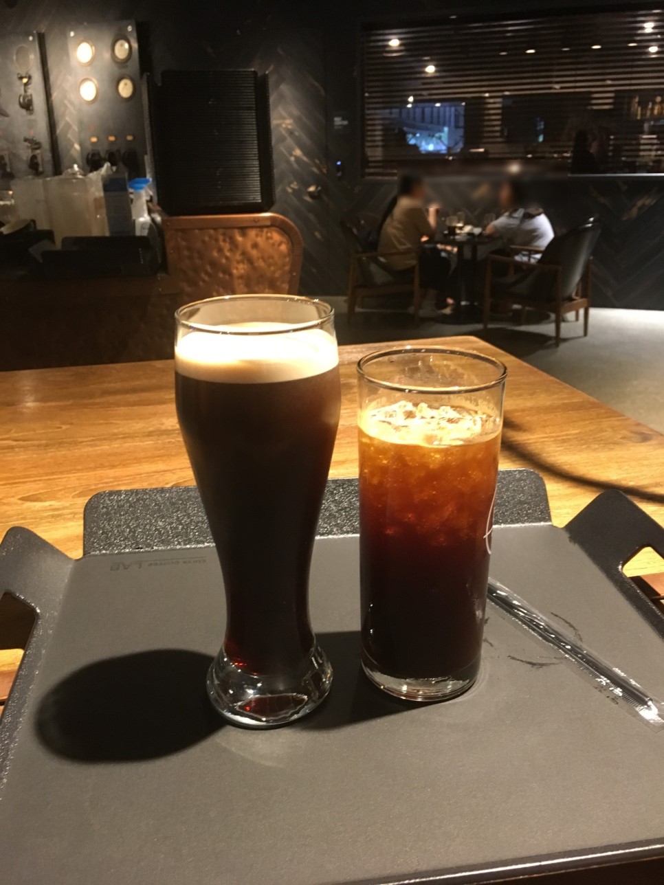  결혼식 + 이디야랩