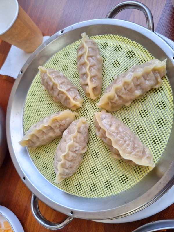 Jangteomok (장터목) 1