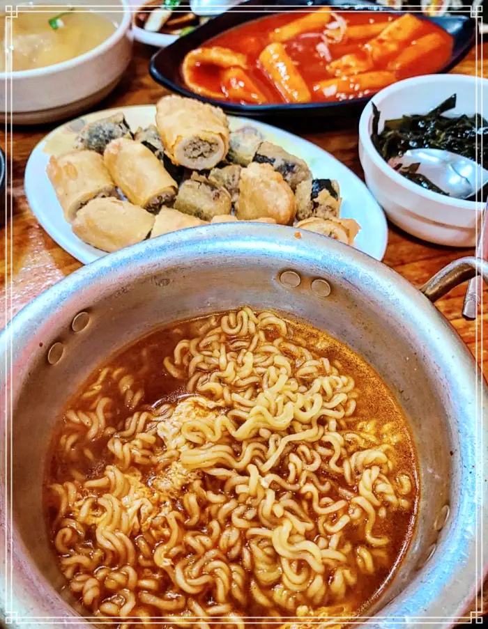 6시 내고향 광주 충장로 상추튀김&#44; 오징어 튀김 맛집