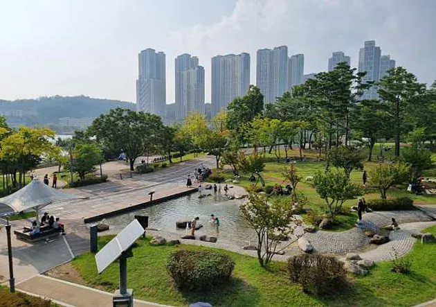 광교호수공원프라이부르크전망대