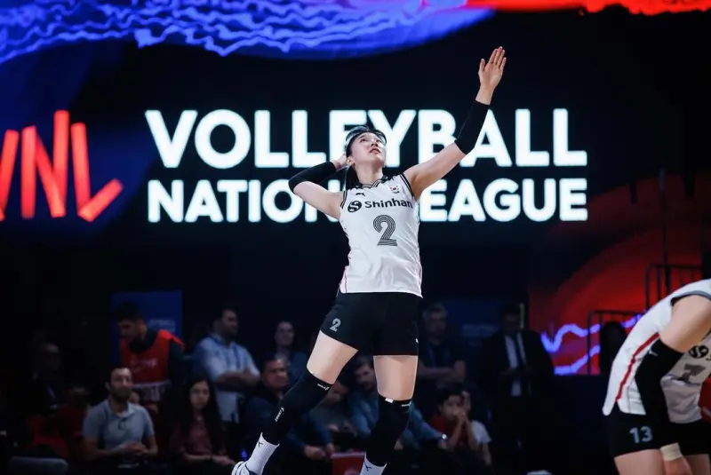 2023 FIVB VNL