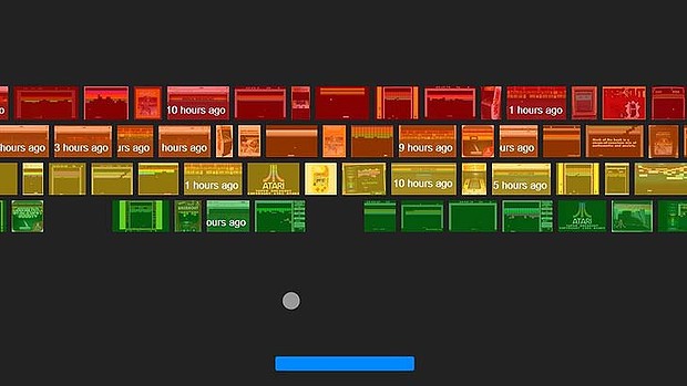  [구글게임] 벽돌깨기 게임, Atari Breakout, 구글 미니 게임, 구글 무료 게임