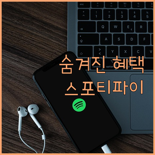 스포티파이, 아는 사람만 안다는 숨겨