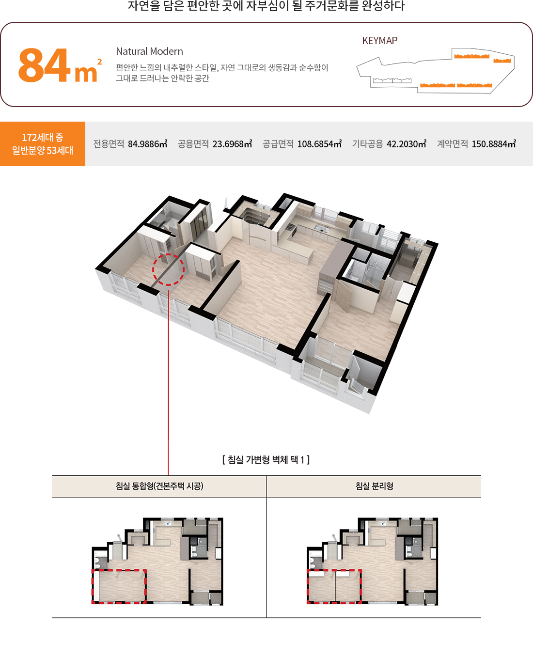 담양센트럴파크 남양휴튼 아파트 분양가 8