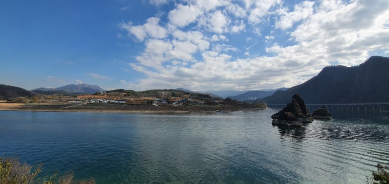 여행(도담삼봉,석문)단양 4