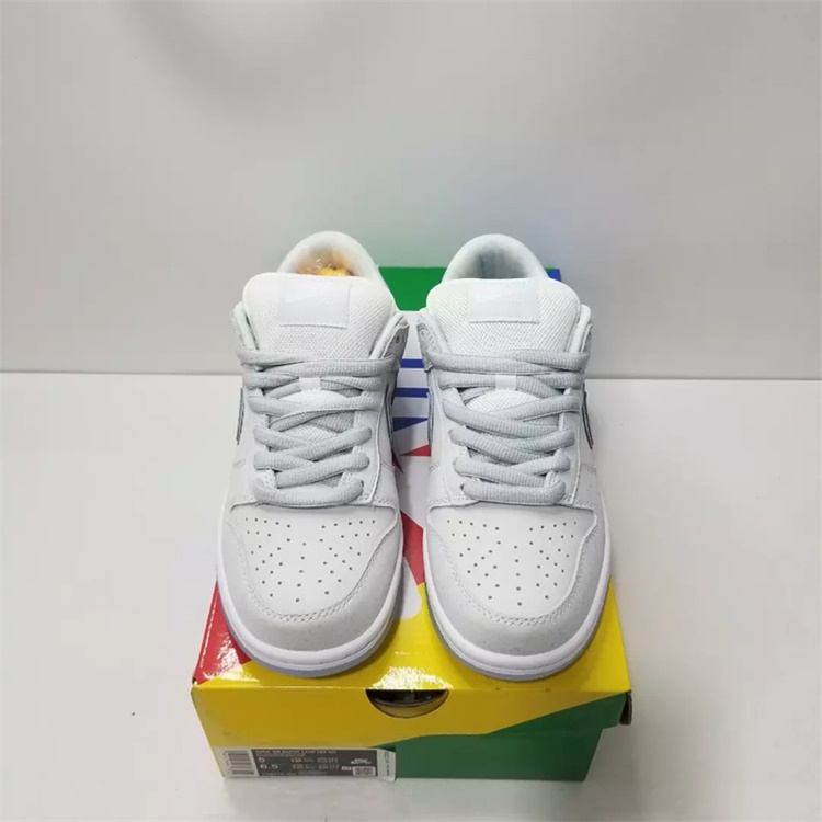  [NIKE] 컨셉트 x 나이키 SB 덩크 로우 화이트 랍스터 FD8776-100 남녀공용 (OG공장)