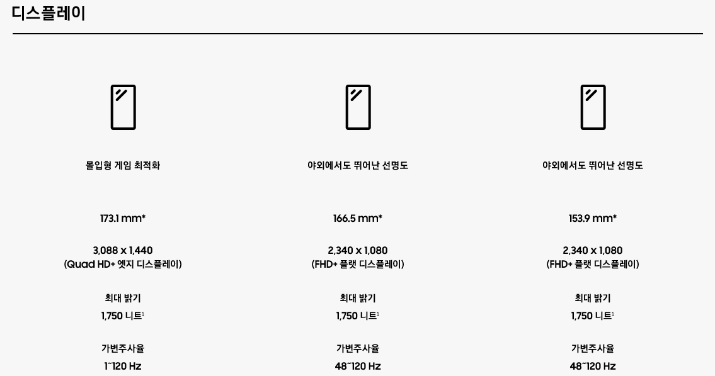 갤럭시 S23 사전예약