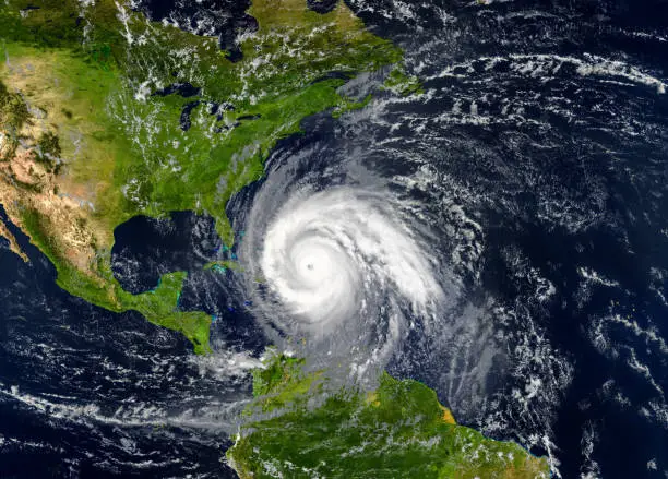 태풍의 원인과 특징
