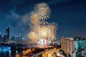 여의도 불꽃축제