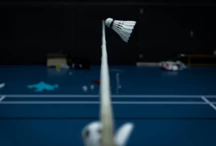 BADMINTON-ASIA