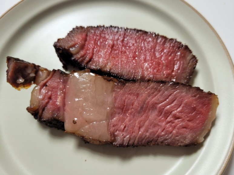 이마트 토마호크 스테이크 [내돈내산] 이마트 와인 2종 23