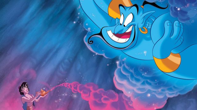 알라딘(Aladdin) 디즈니 애니메이션 거짓과 진실에 대한 영어 명대사 및 모음