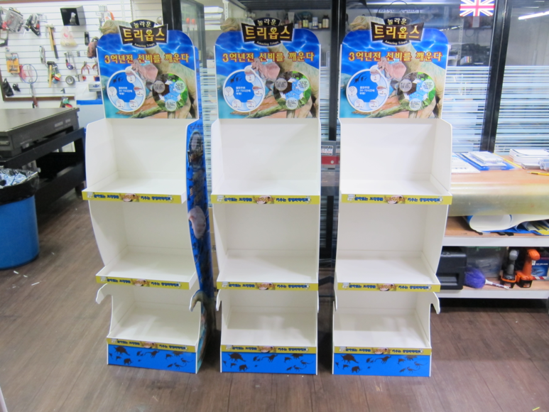  [포맥스 판매대] 판매대, 마트 판매대, 전시대