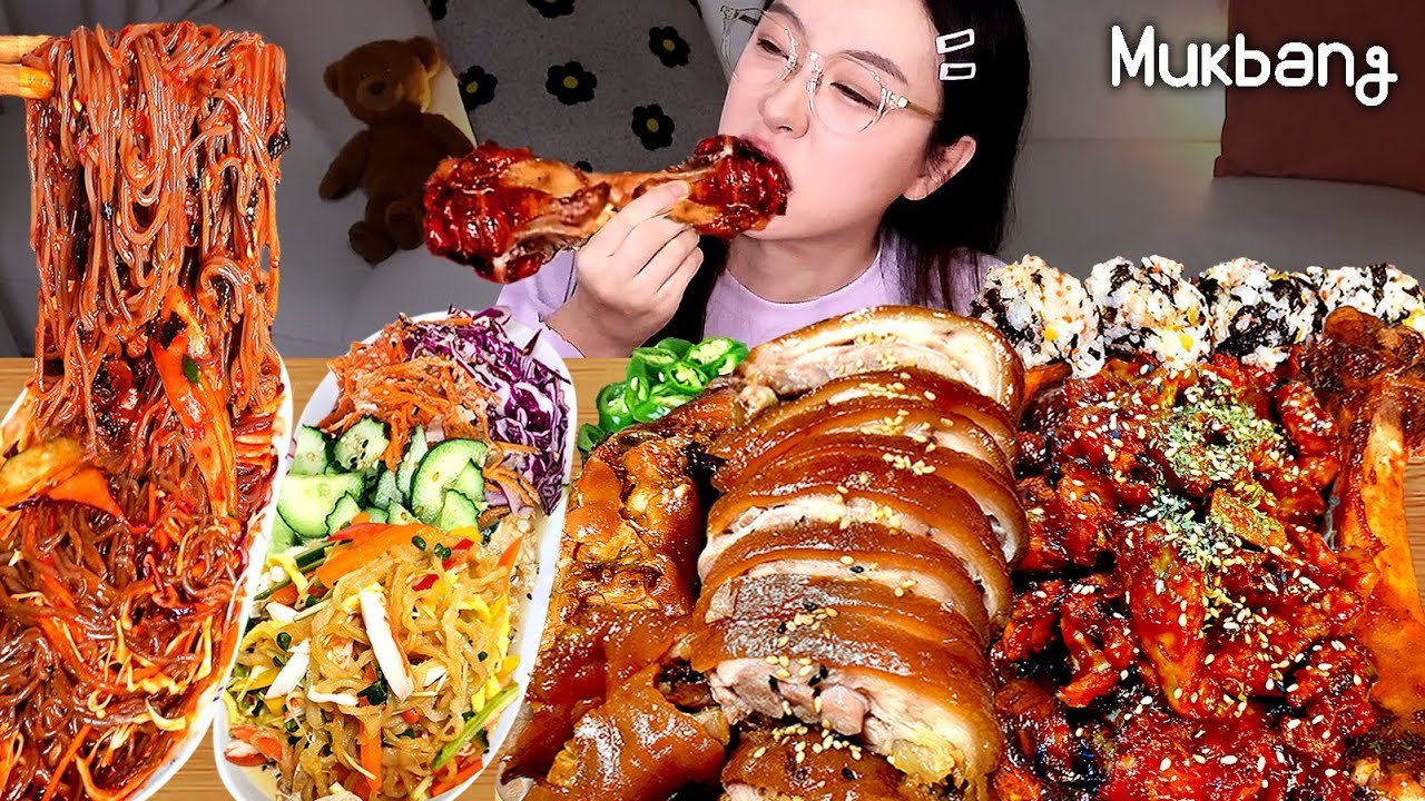 부산 한방황금족발