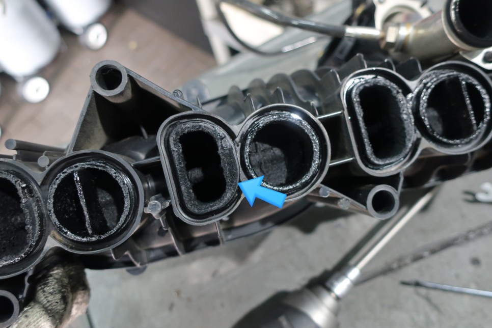 인젝터크리닝 왜 해야할까?! 디젤엔진 흡기크리닝 32