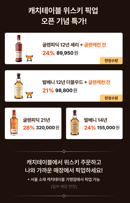 캐치테이블 앱 다운로드 및 사용법