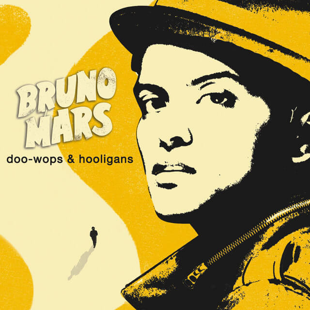 2010년 발매 앨범 [Doo-Wops &amp; Hooligans]