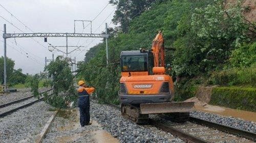 &quot;열차운행선 인접구간 승인없이 작업 시 계약 파기한다&quot; 한국철도공사