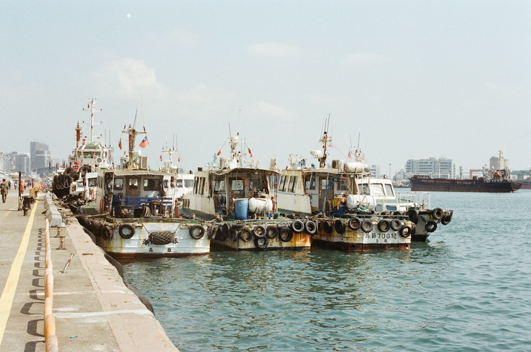 Gunsan Port