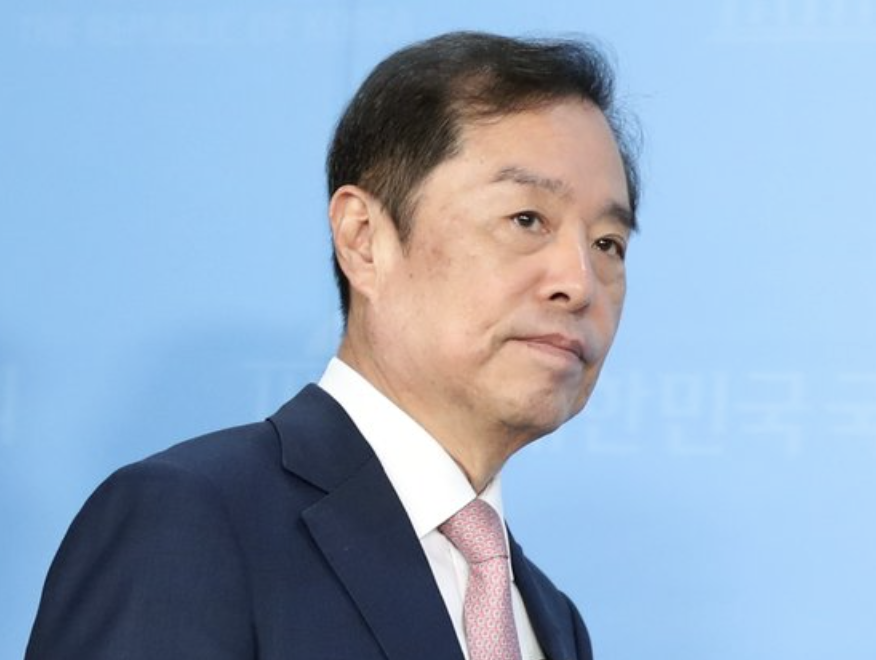 김병준 국민의힘