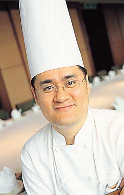  여경래 여경옥 셰프 인생사 및 가족사진 화제