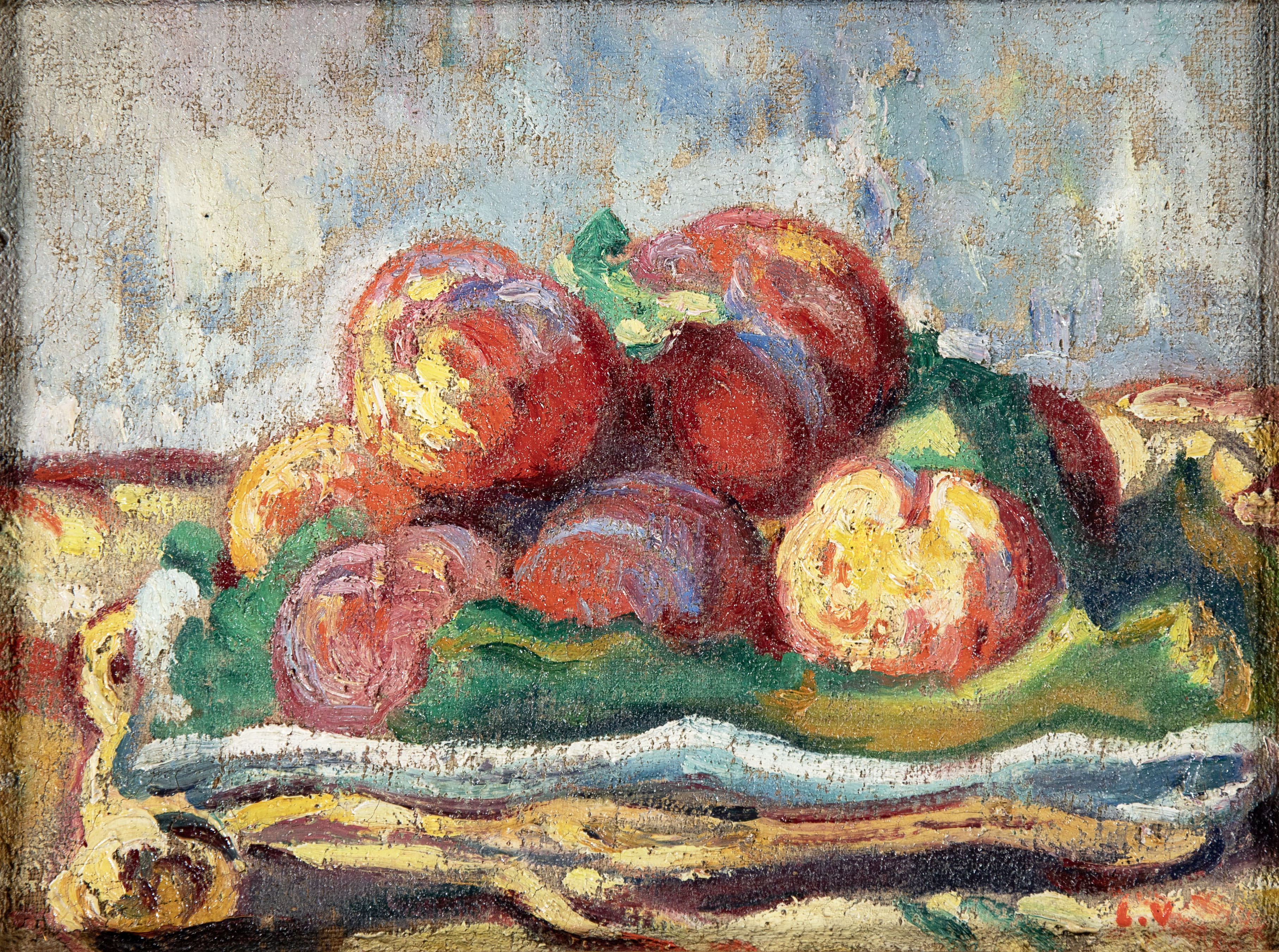 루이 발타(Louis Valtat), 프랑스, 화가, 1869-1952