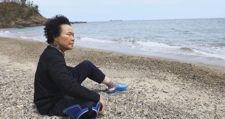 한국기행-삼척-고포마을-수호목-고포미역