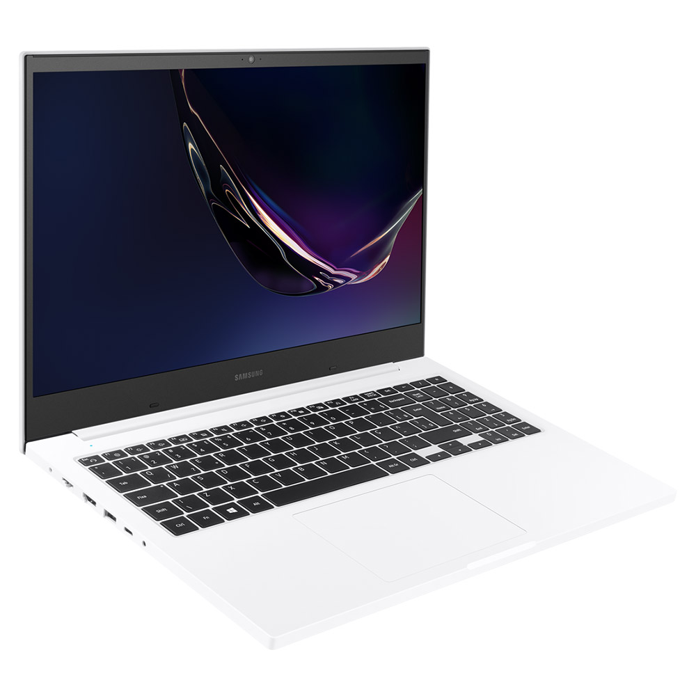 삼성전자 노트북 Plus NT550XCR-AD2A 퓨어 화이트 (펜티엄골드 6405U 39.6cm), NVMe 256GB, 4GB, WIN10 Home