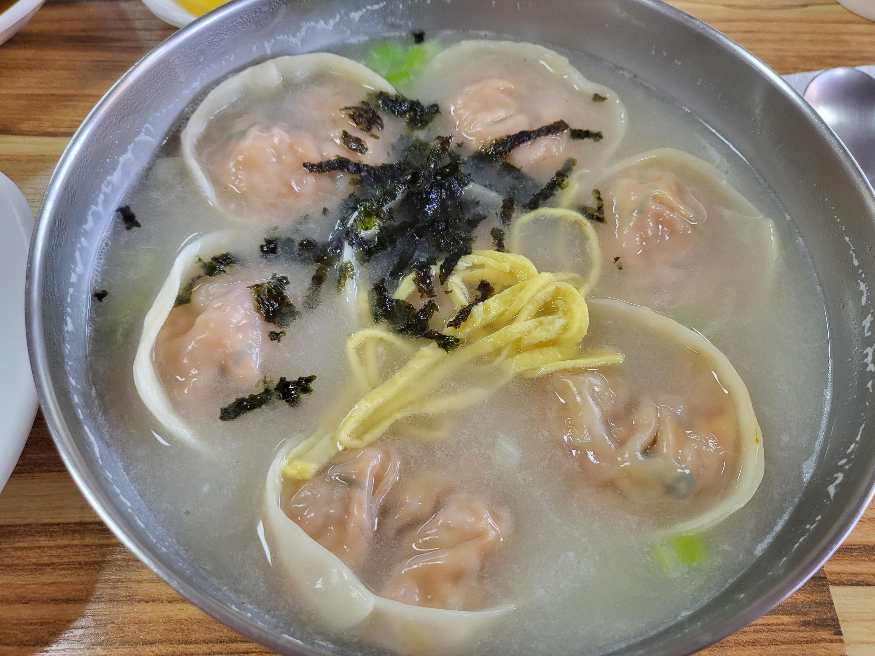 고모네손칼국수 이미지
