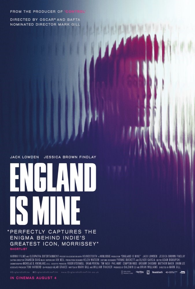 잉글랜드 이즈 마인 / England Is Mine (2017) / 줄거리&#44; 티저&#44; 후기&#44; 리뷰