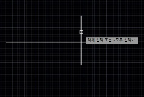 세로선을 기준선으로 잡습니다.