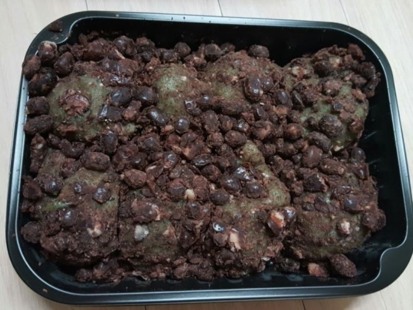 진아떡집] 제주 동문시장의 오메기떡 전통 맛집