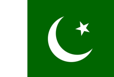 파키스탄-국기