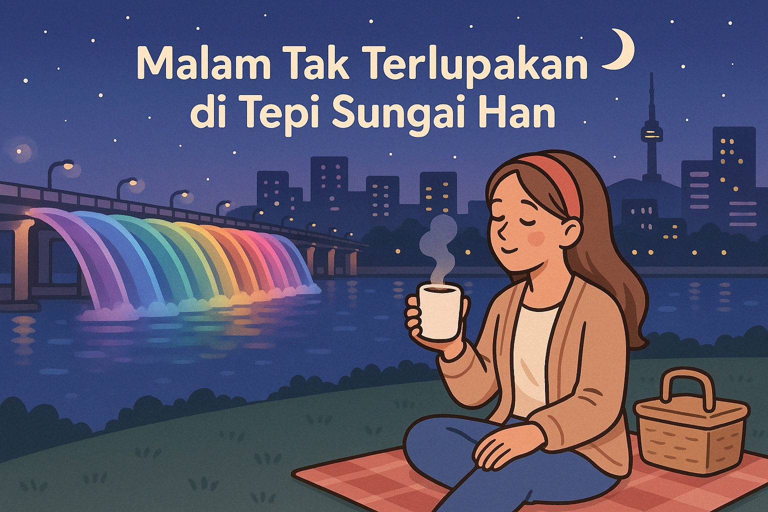 Panduan Wisata Seoul: Panduan Terbaik untuk Pengunjung Pertama
